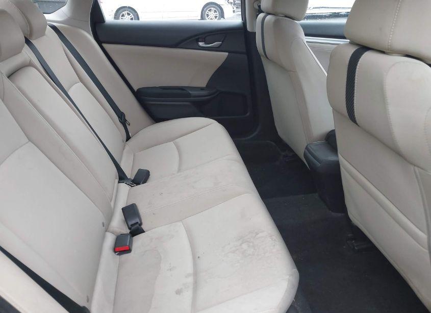 Photo 8 of 2018 Honda Civic EX (VIN 2HGFC2F78JH566116)