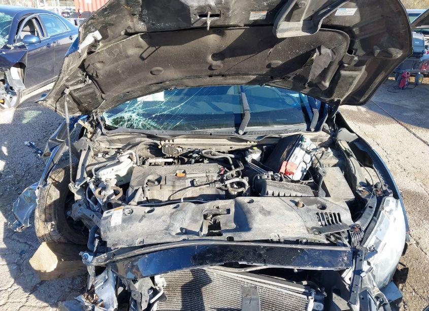 Photo 10 of 2018 Honda Civic EX (VIN 2HGFC2F78JH590979)