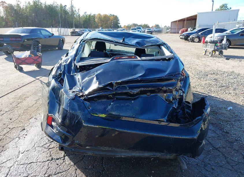 Photo 16 of 2018 Honda Civic EX (VIN 2HGFC2F78JH590979)