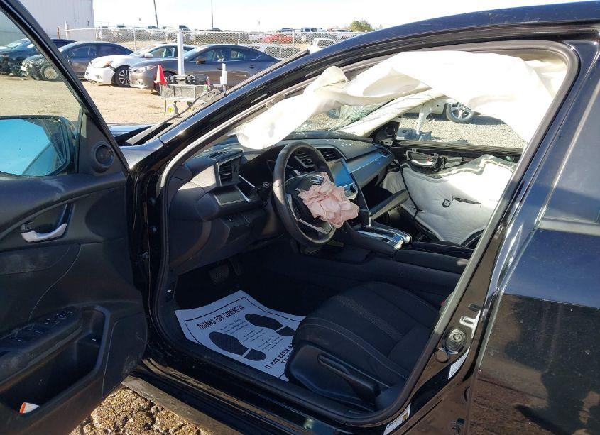 Photo 5 of 2018 Honda Civic EX (VIN 2HGFC2F78JH590979)