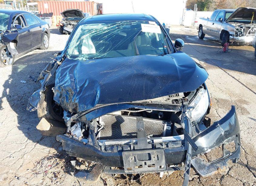 Photo 6 of 2018 Honda Civic EX (VIN 2HGFC2F78JH590979)