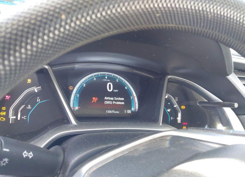 Photo 7 of 2018 Honda Civic EX (VIN 2HGFC2F78JH590979)