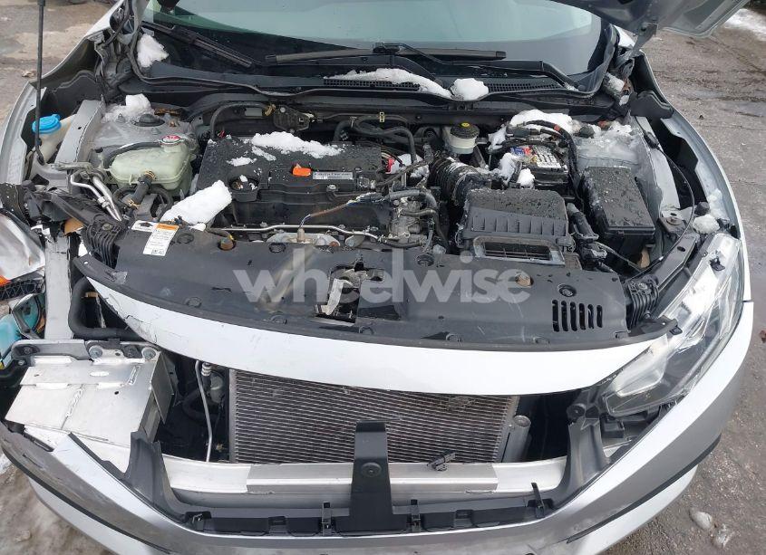 Photo 10 of 2018 Honda Civic EX (VIN 2HGFC2F78JH596748)