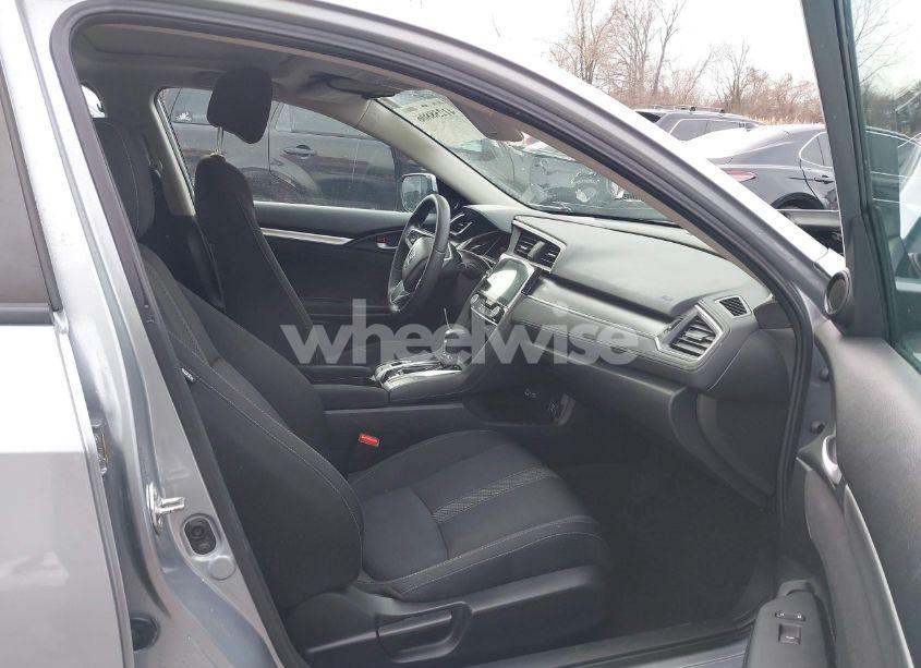 Photo 5 of 2018 Honda Civic EX (VIN 2HGFC2F78JH596748)