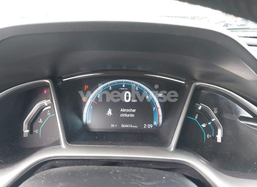 Photo 7 of 2018 Honda Civic EX (VIN 2HGFC2F78JH596748)