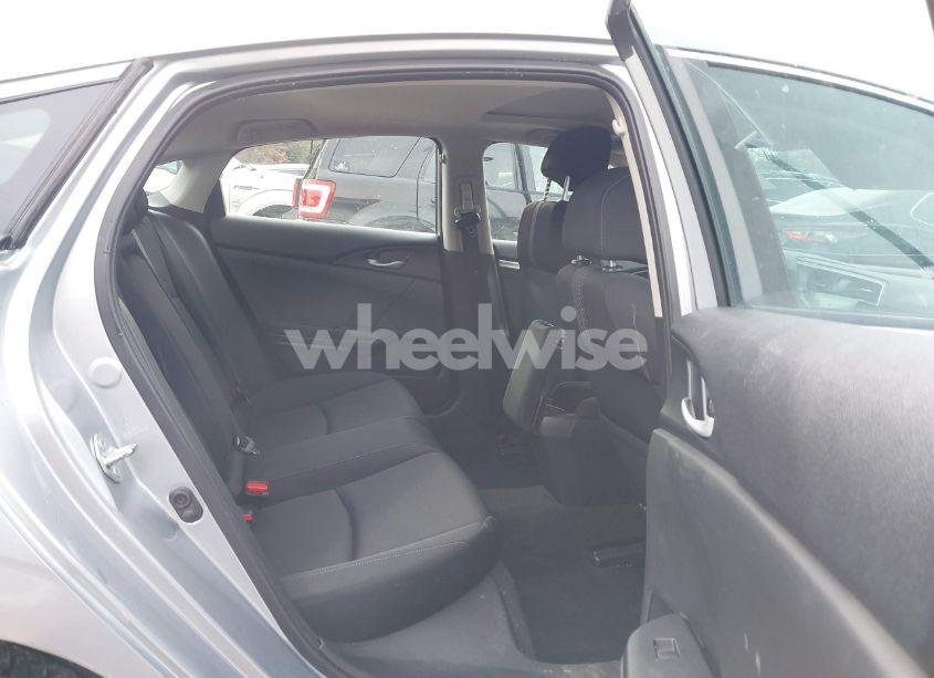 Photo 8 of 2018 Honda Civic EX (VIN 2HGFC2F78JH596748)