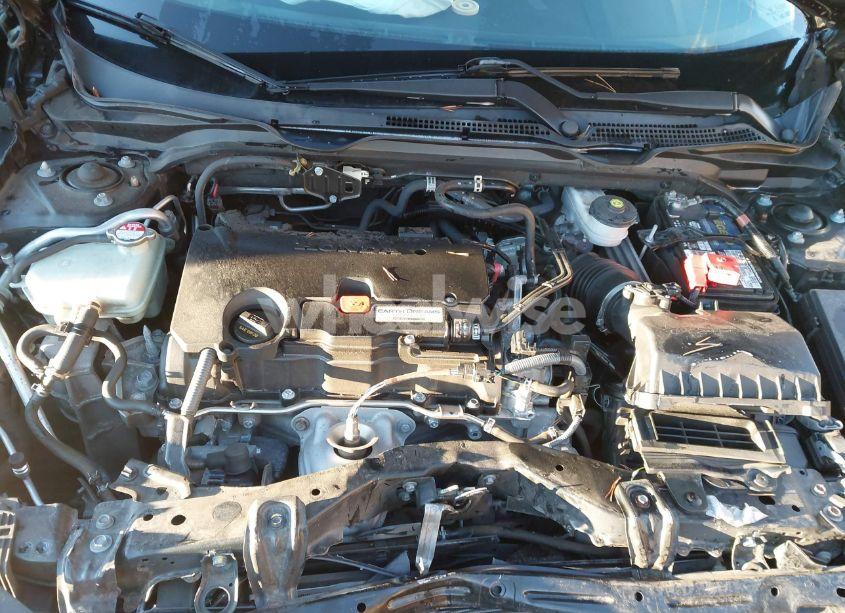 Photo 10 of 2018 Honda Civic EX (VIN 2HGFC2F78JH601320)