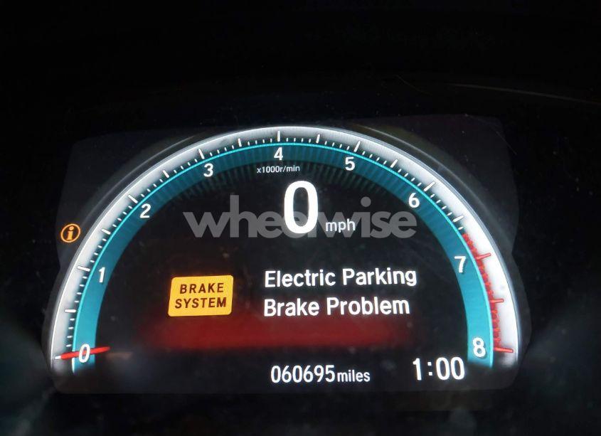 Photo 15 of 2018 Honda Civic EX (VIN 2HGFC2F78JH601320)