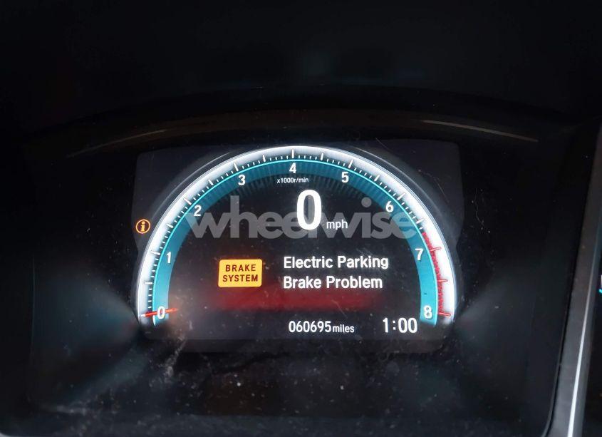 Photo 7 of 2018 Honda Civic EX (VIN 2HGFC2F78JH601320)