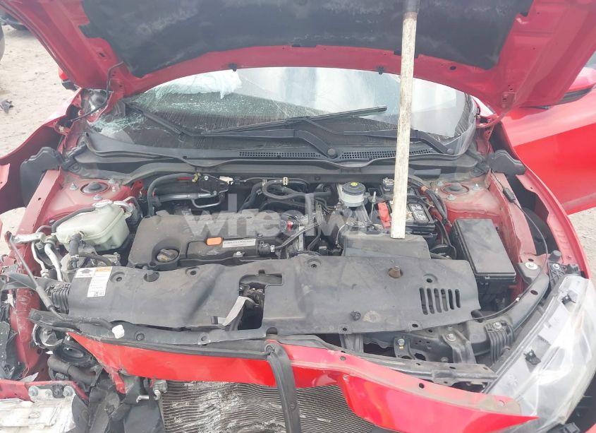 Photo 10 of 2018 Honda Civic EX (VIN 2HGFC2F78JH604394)