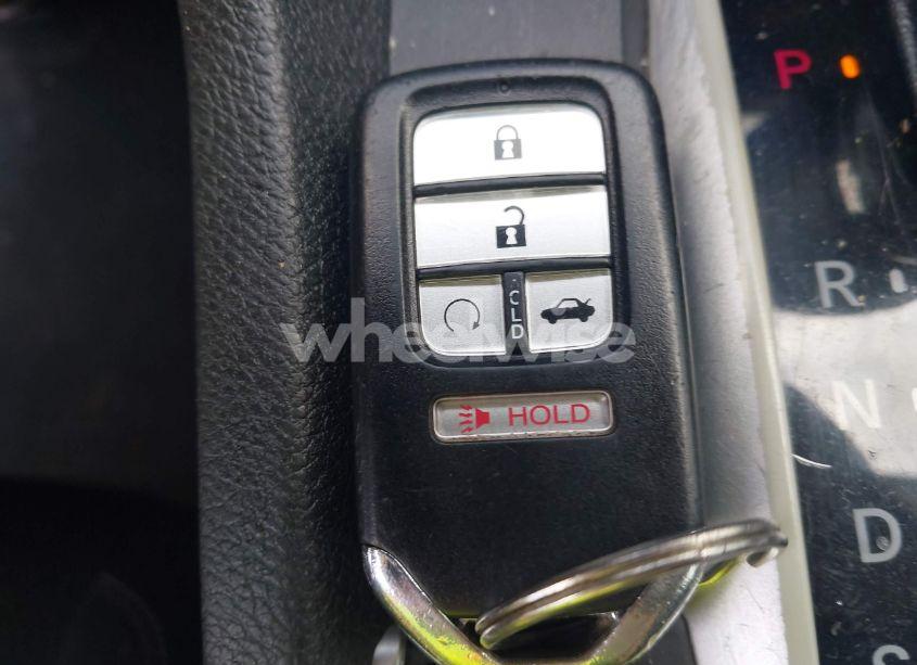 Photo 11 of 2018 Honda Civic EX (VIN 2HGFC2F78JH604394)