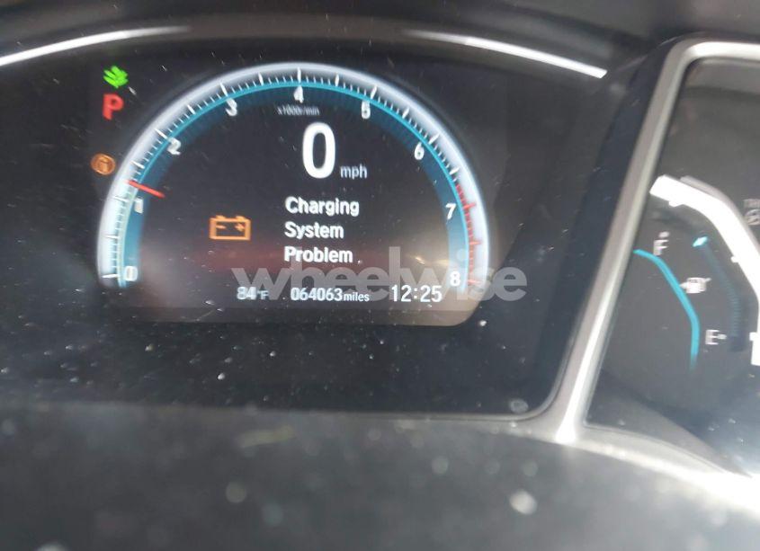 Photo 15 of 2018 Honda Civic EX (VIN 2HGFC2F78JH604394)