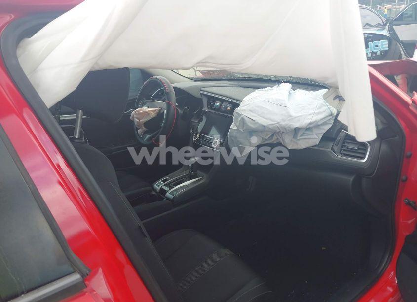 Photo 5 of 2018 Honda Civic EX (VIN 2HGFC2F78JH604394)