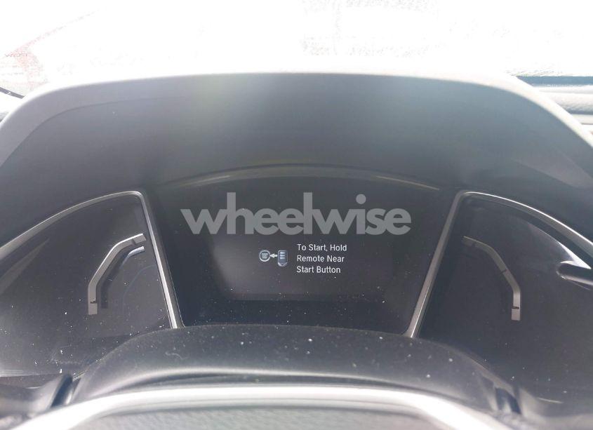 Photo 7 of 2018 Honda Civic EX (VIN 2HGFC2F78JH604394)