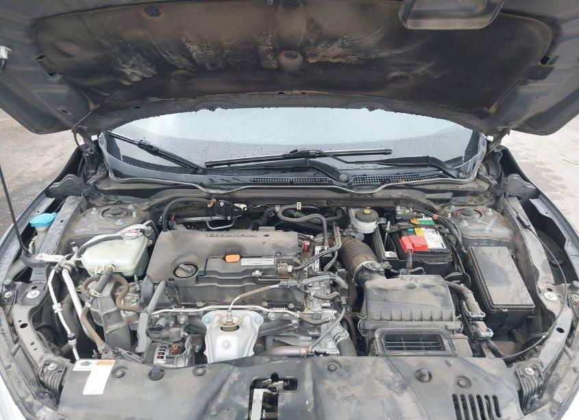 Photo 10 of 2018 Honda Civic EX (VIN 2HGFC2F78JH605156)