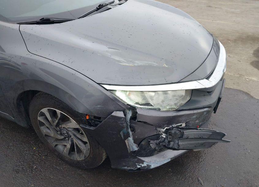 Photo 18 of 2018 Honda Civic EX (VIN 2HGFC2F78JH605156)