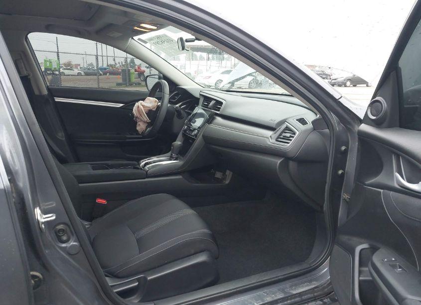 Photo 5 of 2018 Honda Civic EX (VIN 2HGFC2F78JH605156)