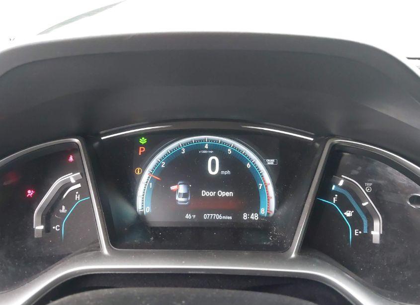 Photo 7 of 2018 Honda Civic EX (VIN 2HGFC2F78JH605156)