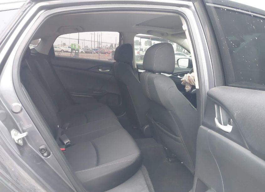 Photo 8 of 2018 Honda Civic EX (VIN 2HGFC2F78JH605156)