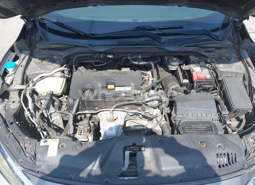 Photo 10 of 2016 Honda Civic EX (VIN 2HGFC2F79GH501901)