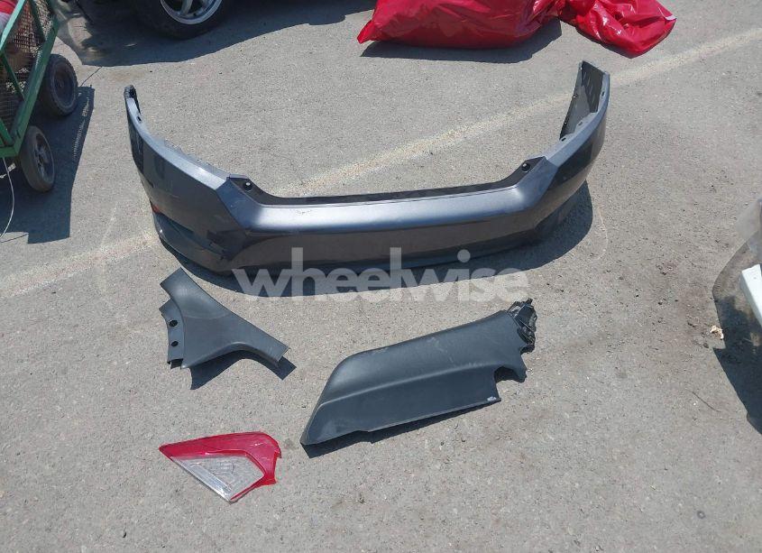 Photo 12 of 2016 Honda Civic EX (VIN 2HGFC2F79GH501901)