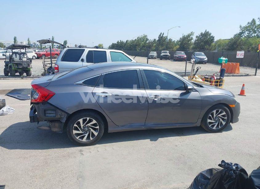 Photo 14 of 2016 Honda Civic EX (VIN 2HGFC2F79GH501901)