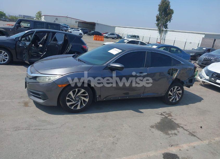 Photo 15 of 2016 Honda Civic EX (VIN 2HGFC2F79GH501901)