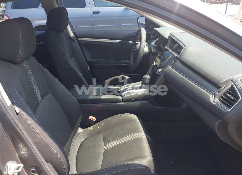 Photo 5 of 2016 Honda Civic EX (VIN 2HGFC2F79GH501901)