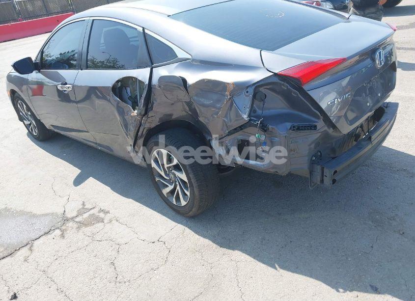 Photo 6 of 2016 Honda Civic EX (VIN 2HGFC2F79GH501901)