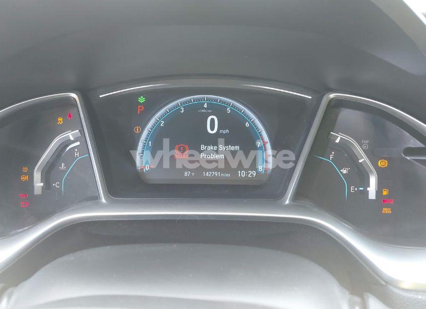 Photo 7 of 2016 Honda Civic EX (VIN 2HGFC2F79GH501901)