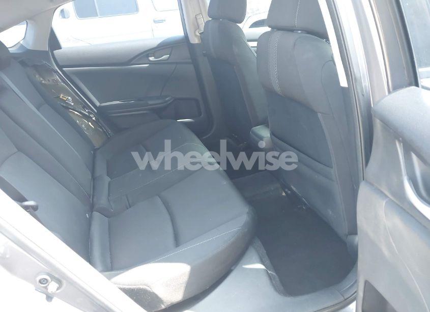 Photo 8 of 2016 Honda Civic EX (VIN 2HGFC2F79GH501901)