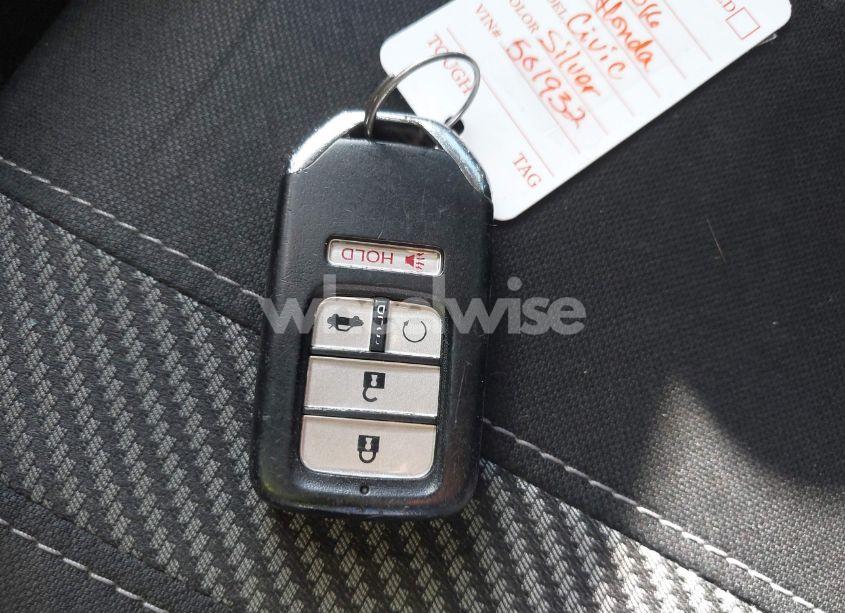 Photo 11 of 2016 Honda Civic EX (VIN 2HGFC2F79GH501932)