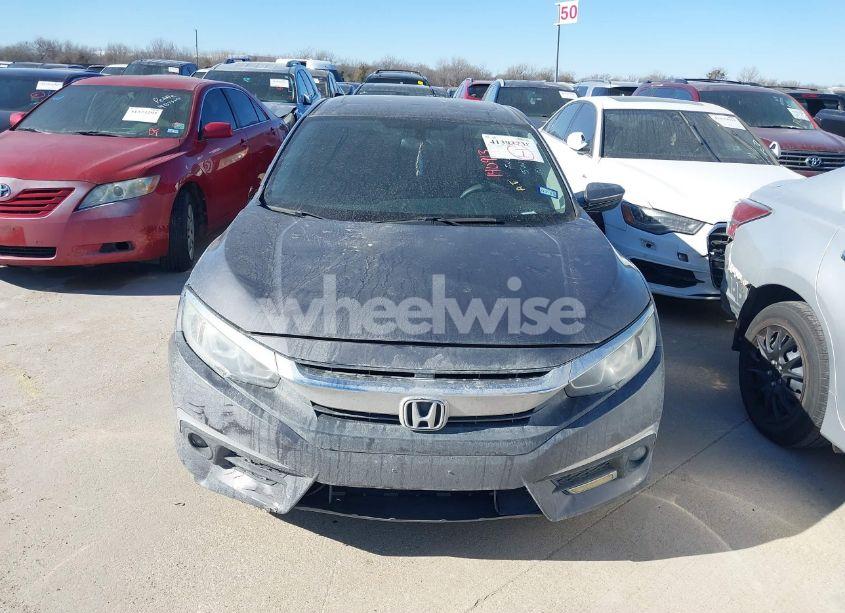 Photo 12 of 2016 Honda Civic EX (VIN 2HGFC2F79GH501932)