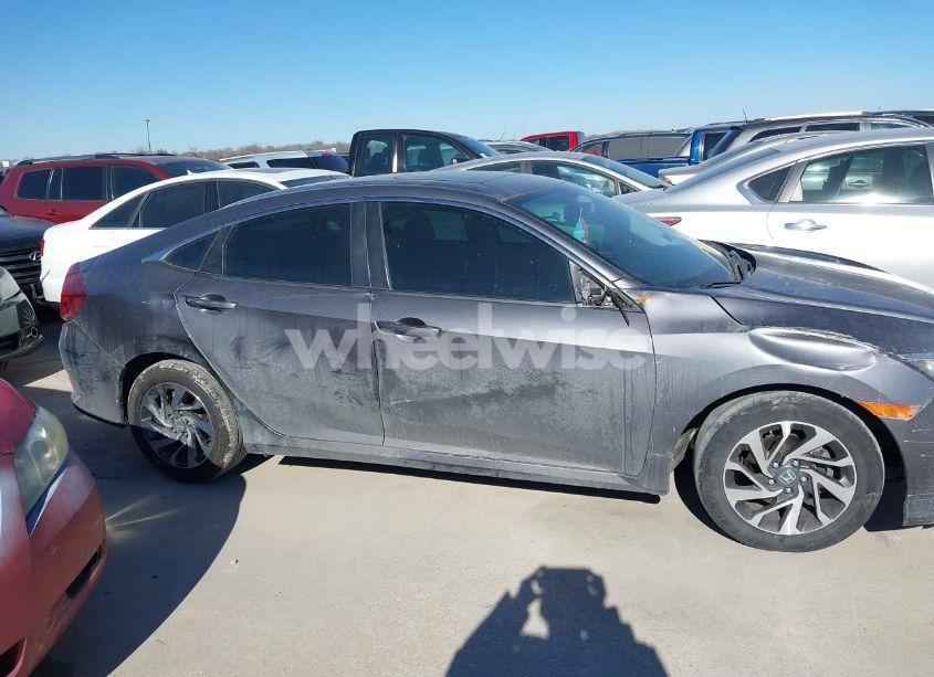 Photo 13 of 2016 Honda Civic EX (VIN 2HGFC2F79GH501932)