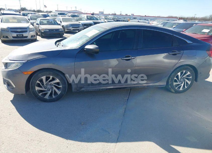Photo 14 of 2016 Honda Civic EX (VIN 2HGFC2F79GH501932)