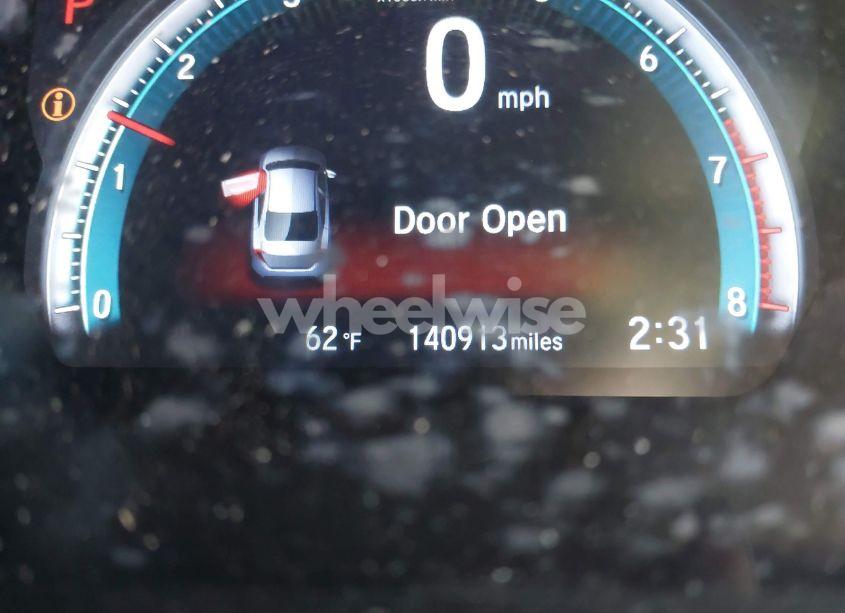 Photo 15 of 2016 Honda Civic EX (VIN 2HGFC2F79GH501932)