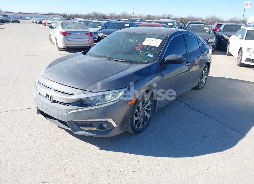 Photo 2 of 2016 Honda Civic EX (VIN 2HGFC2F79GH501932)