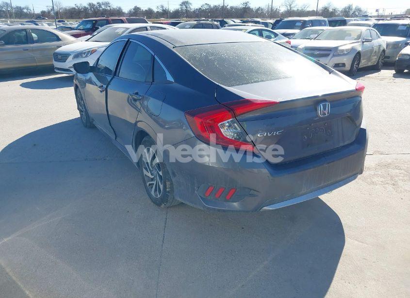 Photo 3 of 2016 Honda Civic EX (VIN 2HGFC2F79GH501932)