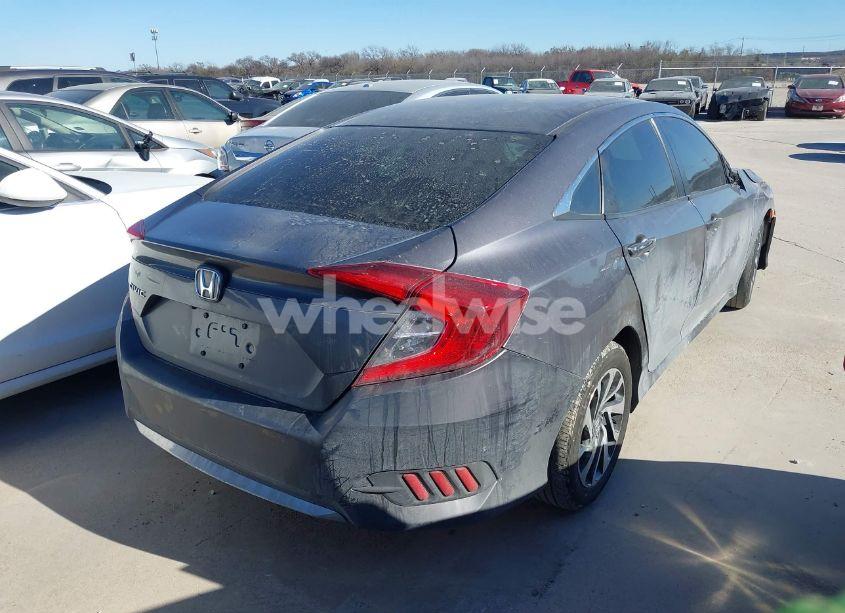 Photo 4 of 2016 Honda Civic EX (VIN 2HGFC2F79GH501932)