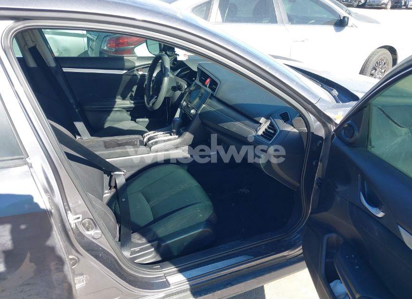 Photo 5 of 2016 Honda Civic EX (VIN 2HGFC2F79GH501932)