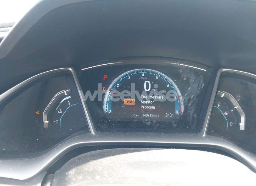 Photo 7 of 2016 Honda Civic EX (VIN 2HGFC2F79GH501932)