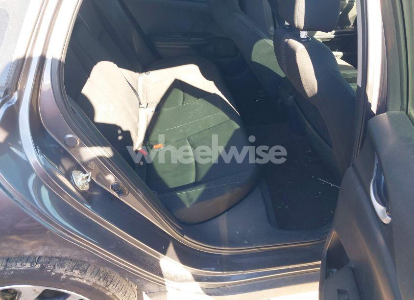 Photo 8 of 2016 Honda Civic EX (VIN 2HGFC2F79GH501932)