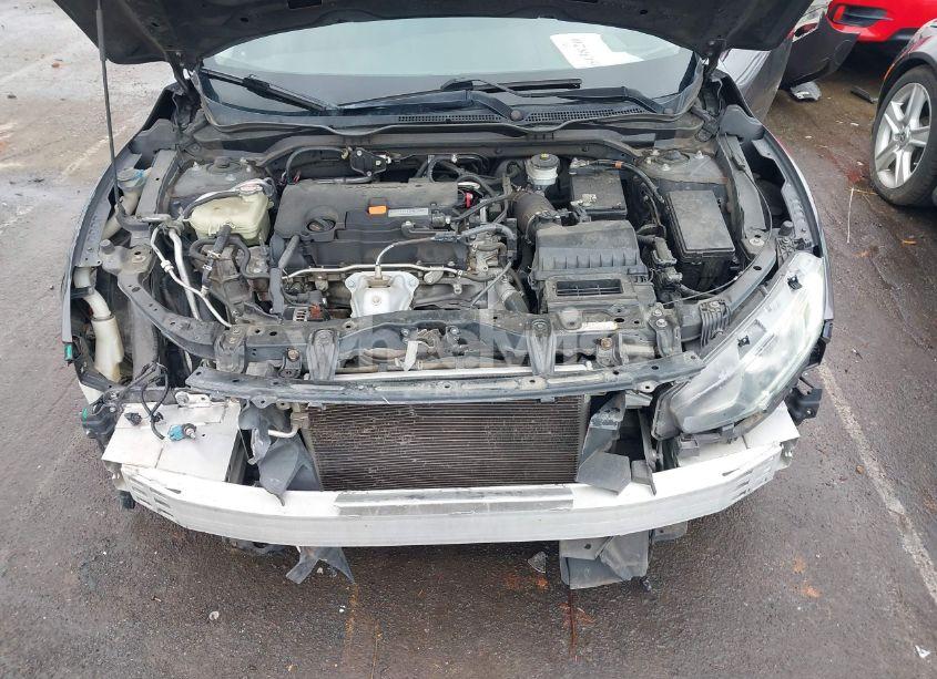 Photo 10 of 2016 Honda Civic EX (VIN 2HGFC2F79GH506130)