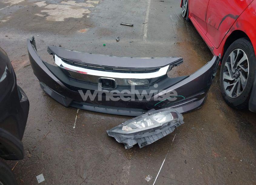 Photo 12 of 2016 Honda Civic EX (VIN 2HGFC2F79GH506130)