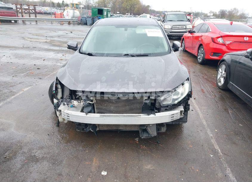 Photo 13 of 2016 Honda Civic EX (VIN 2HGFC2F79GH506130)