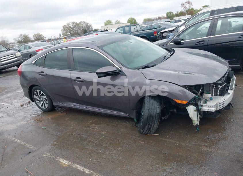 Photo 14 of 2016 Honda Civic EX (VIN 2HGFC2F79GH506130)