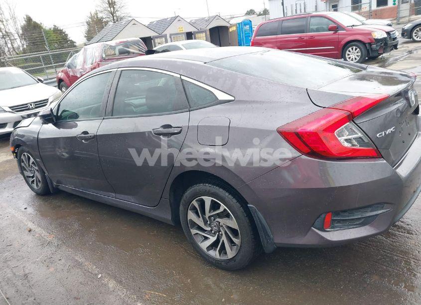 Photo 15 of 2016 Honda Civic EX (VIN 2HGFC2F79GH506130)