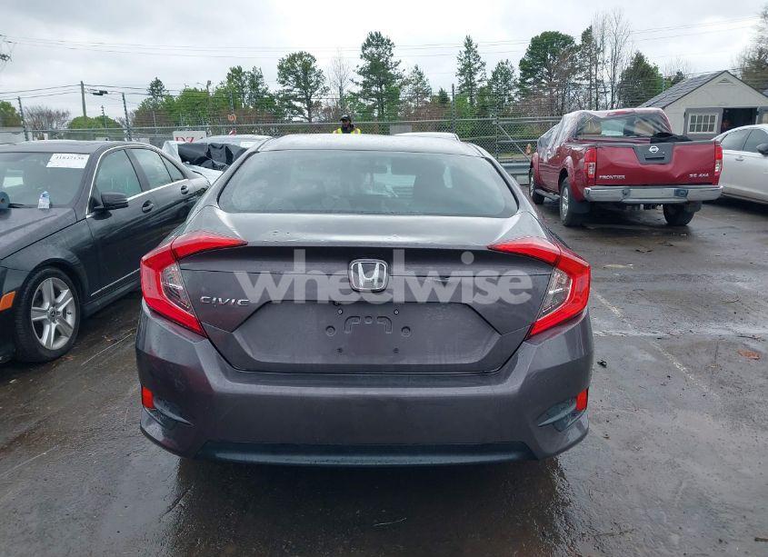 Photo 17 of 2016 Honda Civic EX (VIN 2HGFC2F79GH506130)