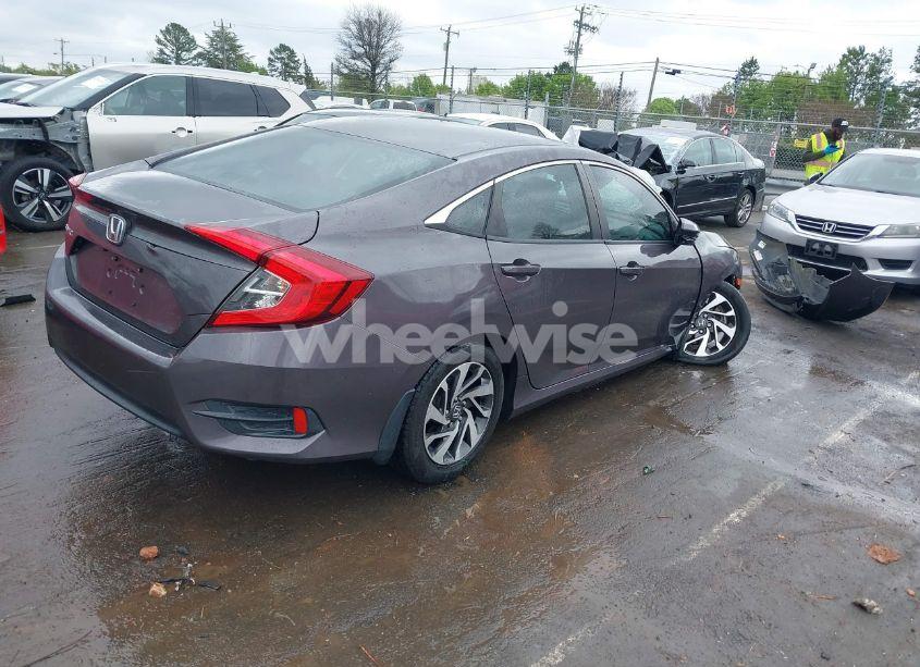 Photo 4 of 2016 Honda Civic EX (VIN 2HGFC2F79GH506130)