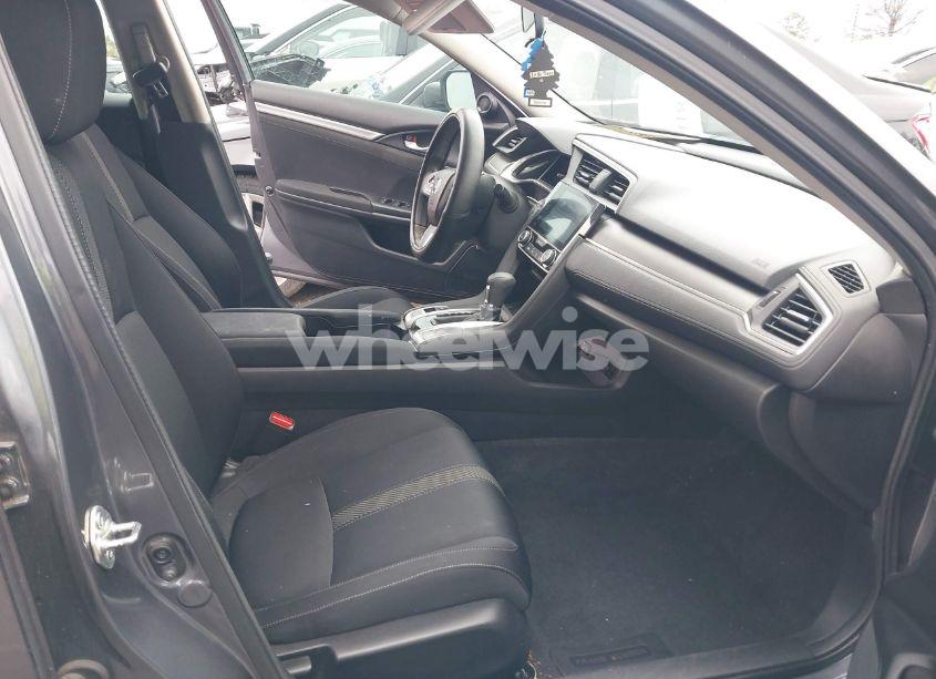 Photo 5 of 2016 Honda Civic EX (VIN 2HGFC2F79GH506130)